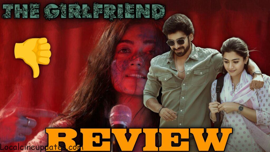 The girlfriend movie review 20251107 193622