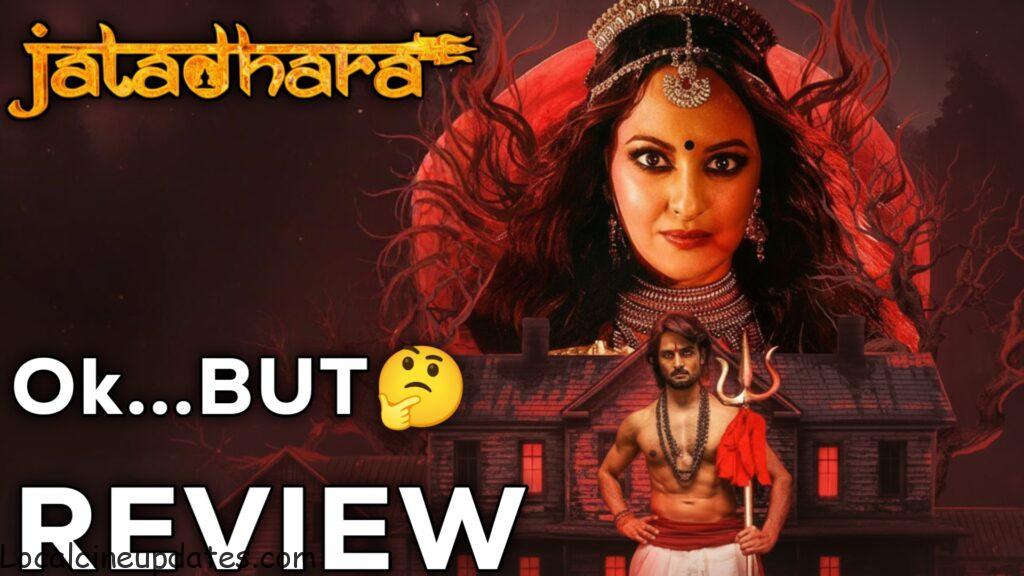 Jatadhara movie review 20251108 231243