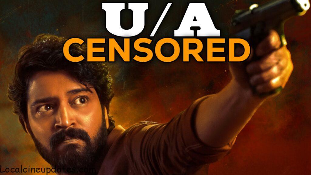 12A RAILWAY COLONY CENSORED