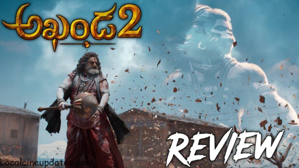Akhanda2 Review Akhanda2 Review
