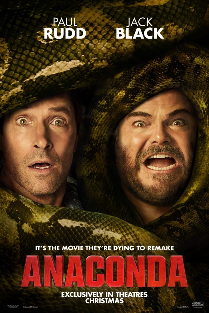 anaconda