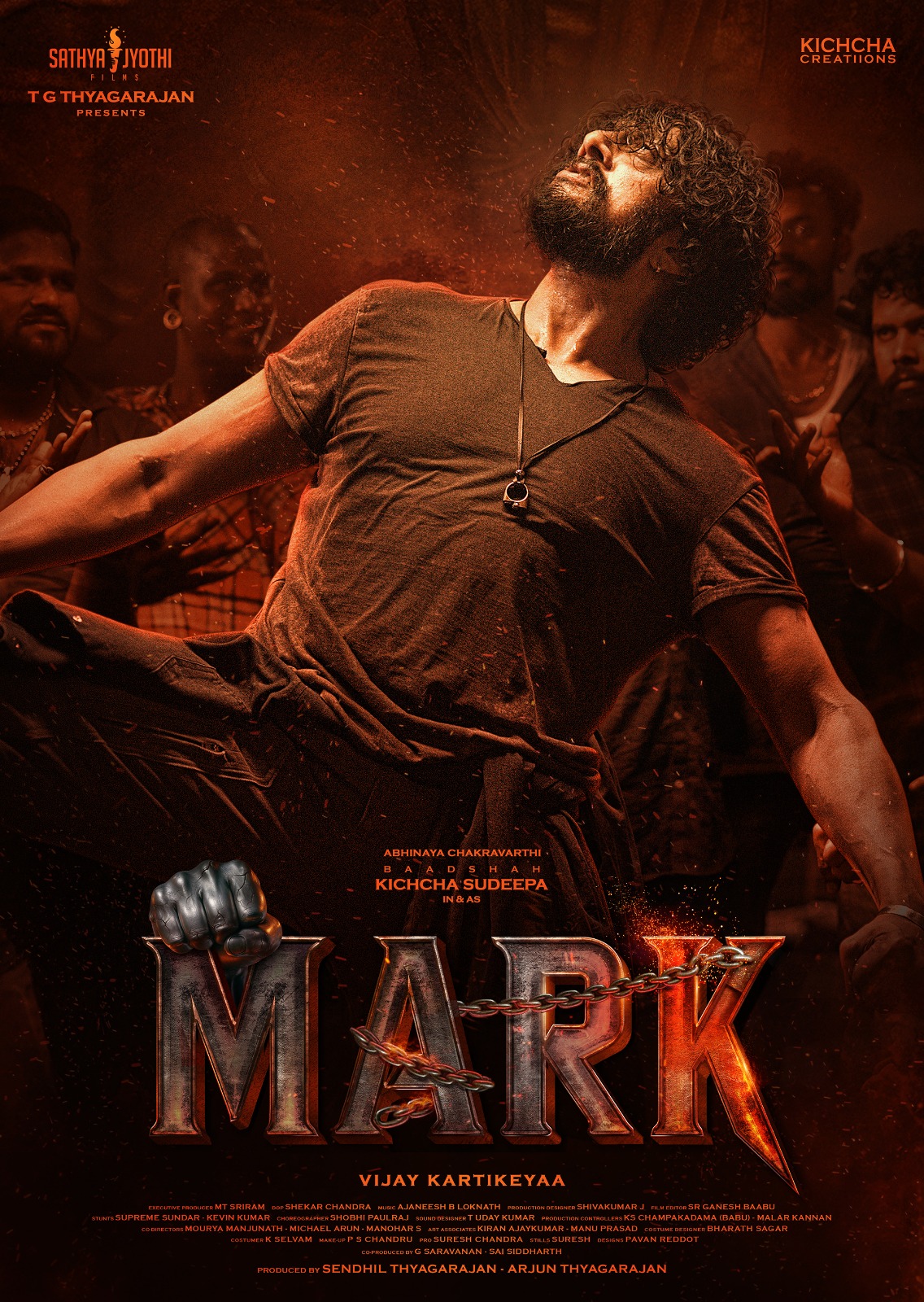 Mark
