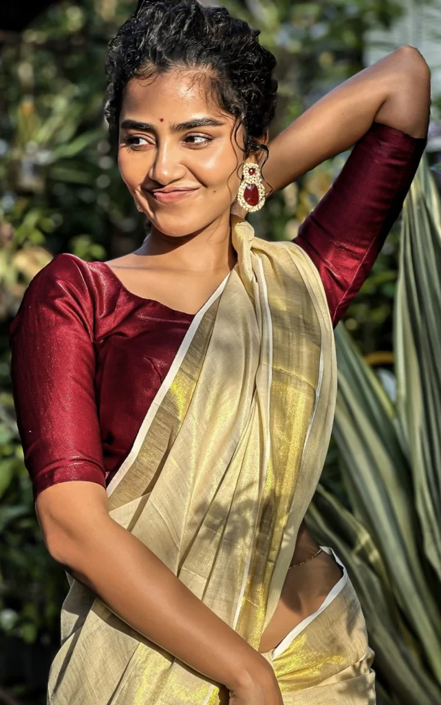 anupama parameshwaran charming photo 1736208154
