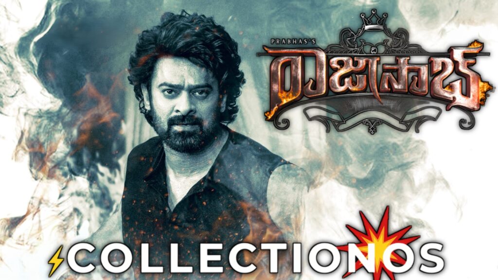 The Rajasaab Movie Box office Collection