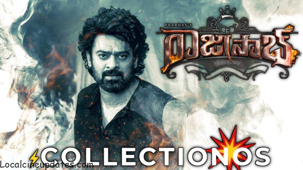 The Rajasaab Movie Box office Collection
