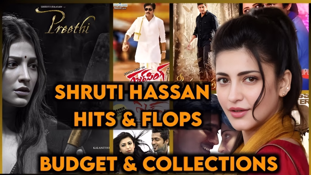 Shruti Hassan
