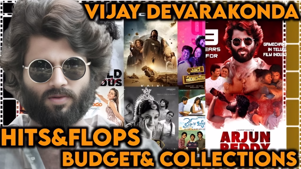 Vijay Deverakonda