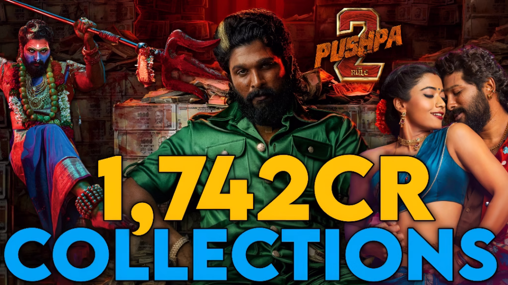 Pushpa 2: The Rule