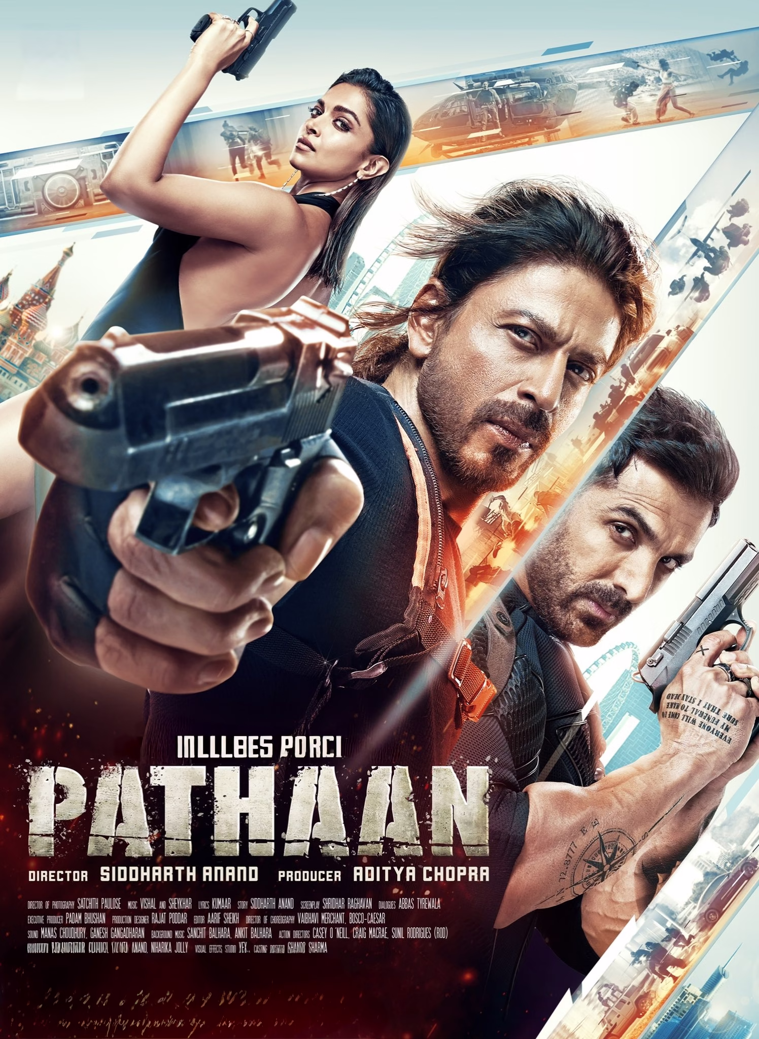 Pathaan (2023 film)