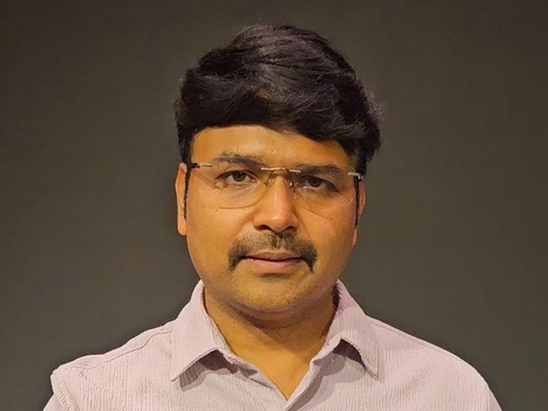 A. M. Jyothi Krishna