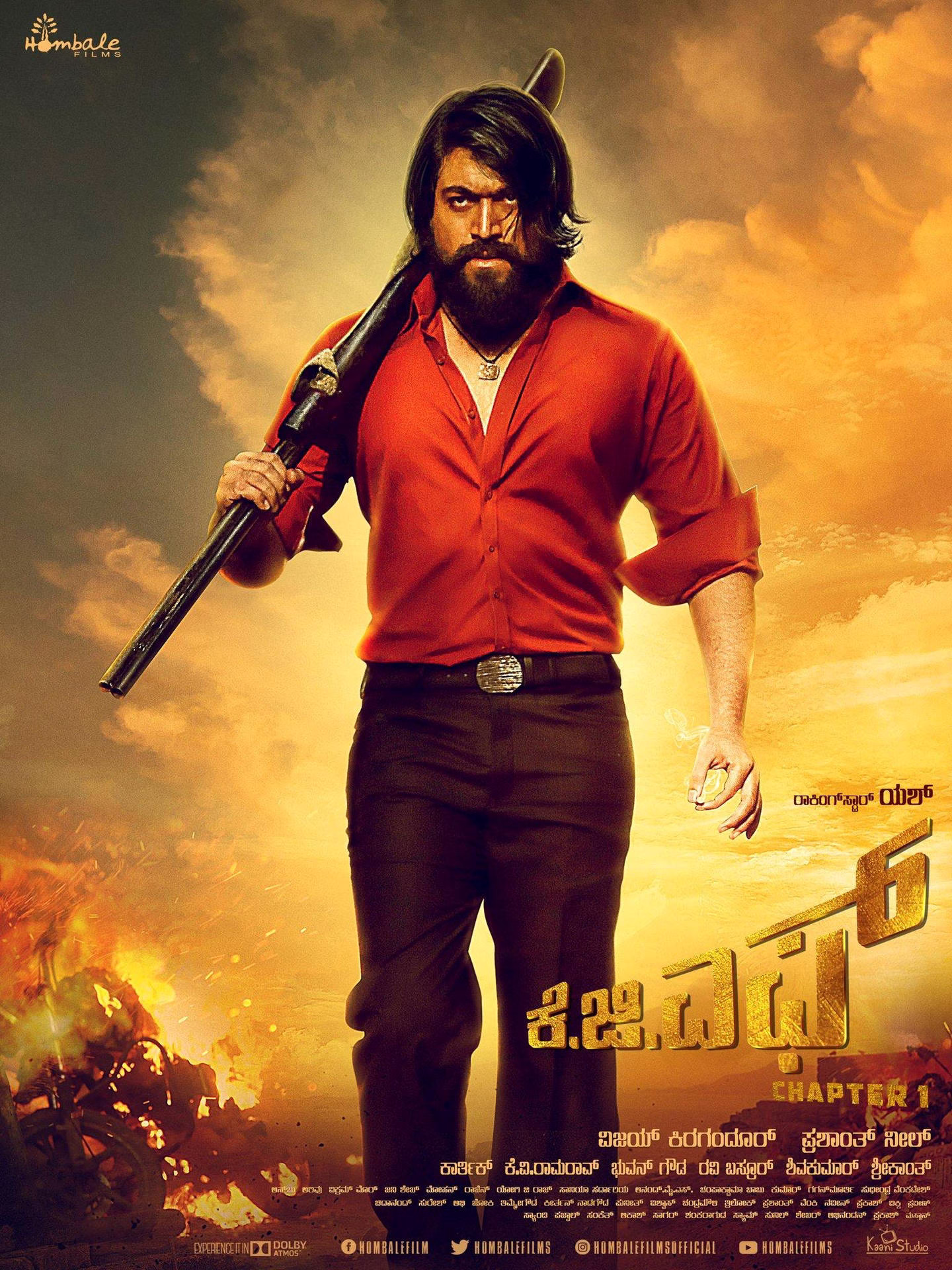 KGF: Chapter 1 | KGF: Chapter 1 Movie Collections KGF: Chapter 1