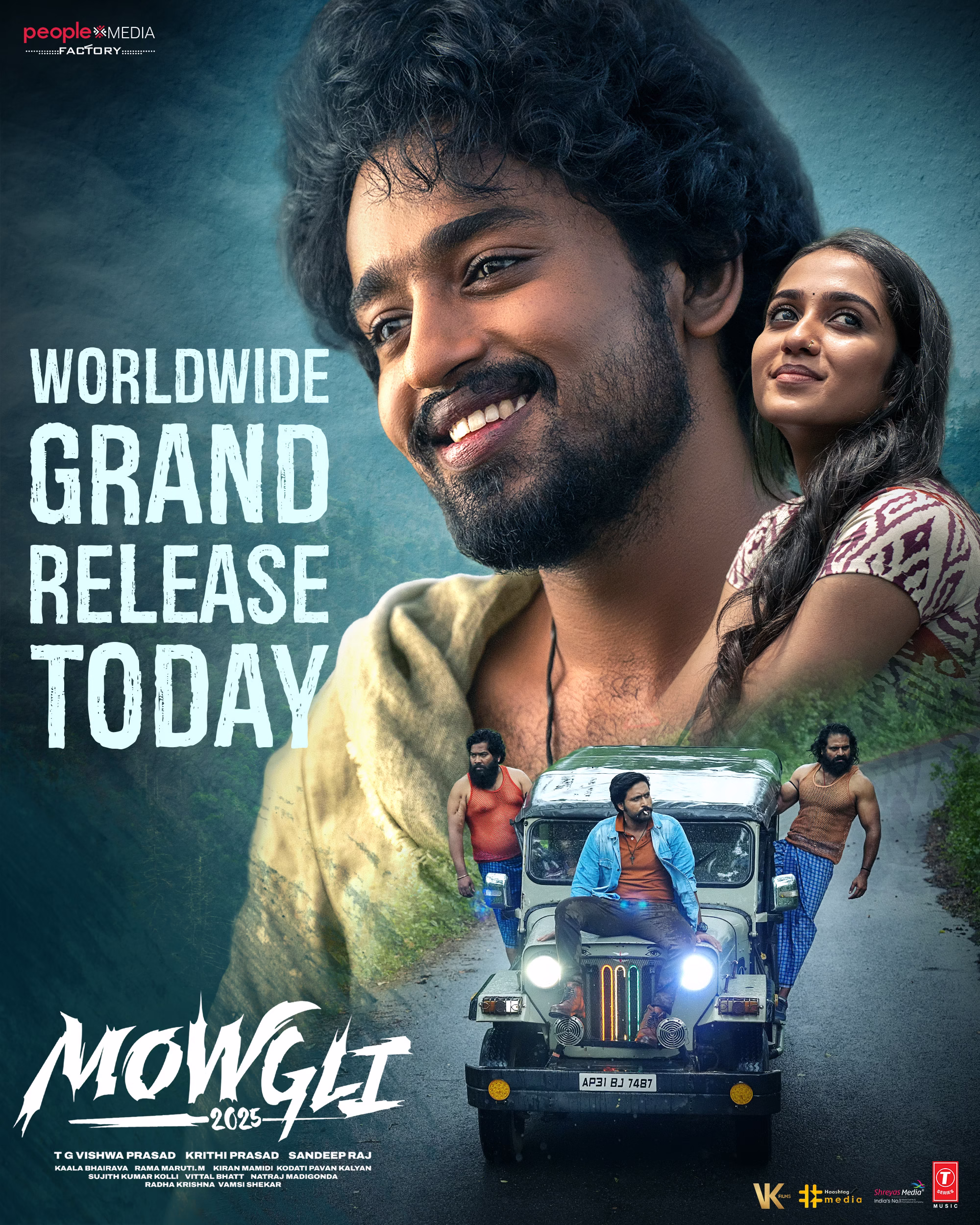 mowgli (2025 film)