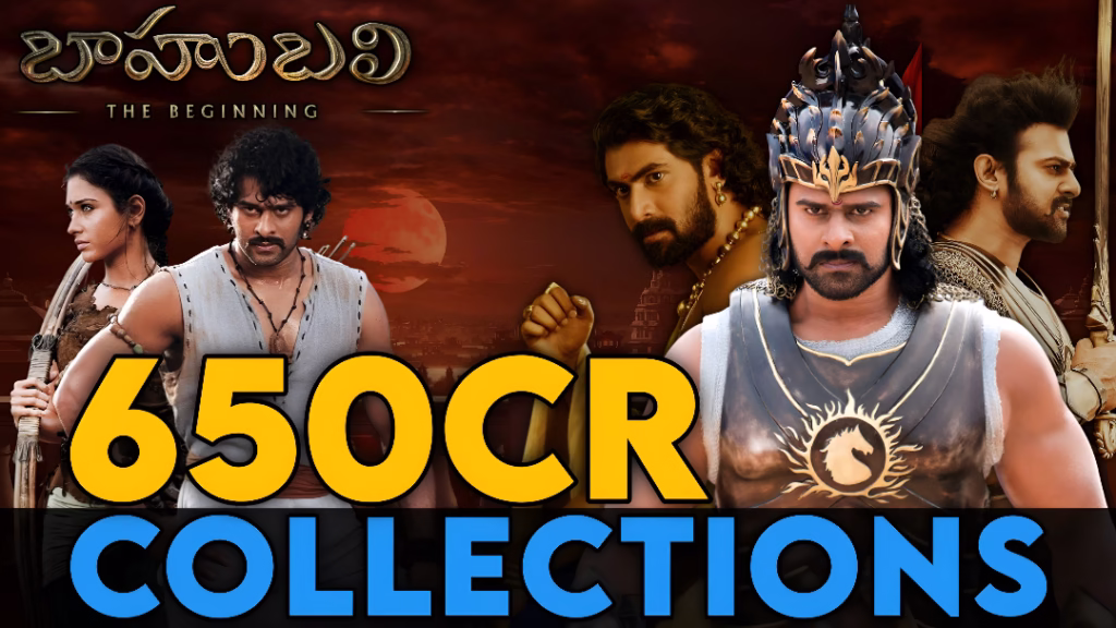 Baahubali: The Beginning