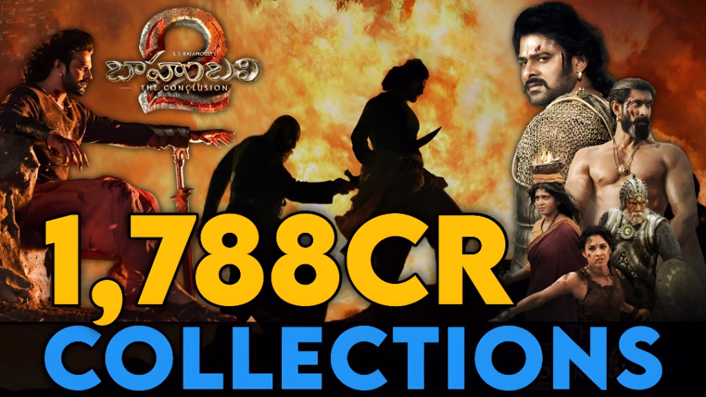Baahubali 2: The Conclusion